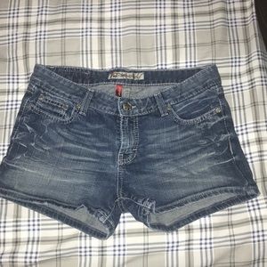 BKE Madison size 30 woman’s jean shorts